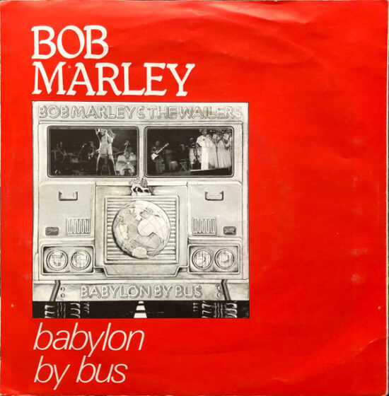 Bob Marley & The Wailers - Stir It Up