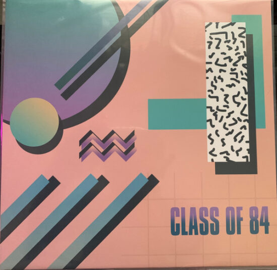 猫 シ Corp. - Class Of '84