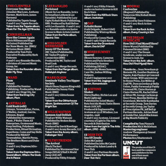 Various - Hello Operator (15 Tracks Of The Month's Best Music)