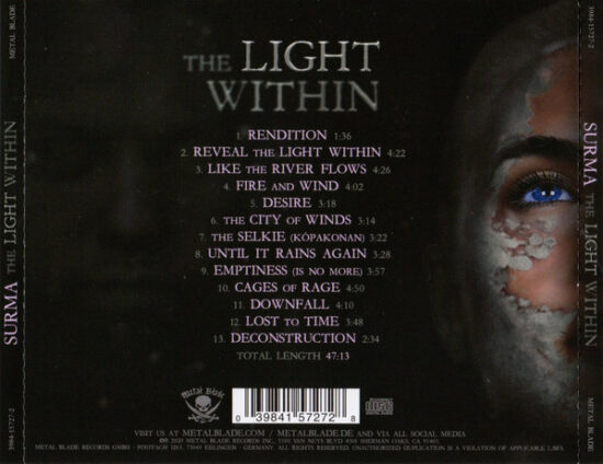 Surma (4) - The Light Within