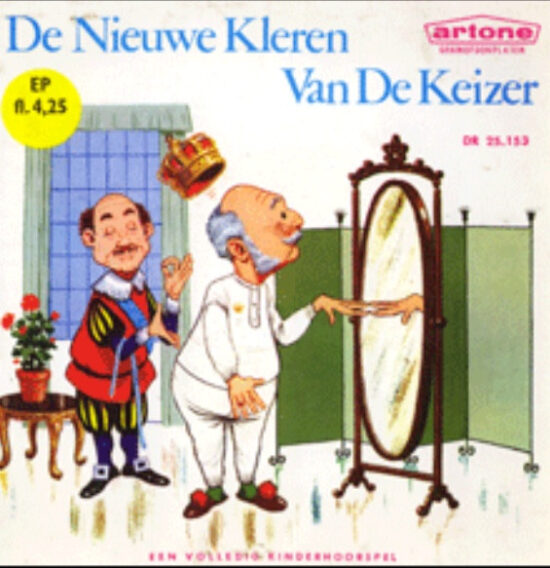 Henk Bakker (4) - De Nieuwe Kleren Van De Keizer