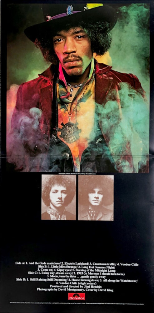 The Jimi Hendrix Experience - Electric Ladyland