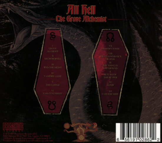 All Hell - The Grave Alchemist