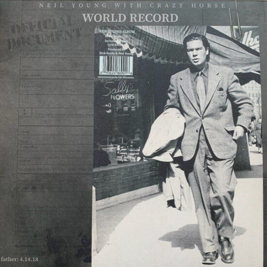 Neil Young - World Record