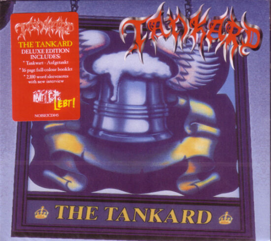 Tankard - The Tankard