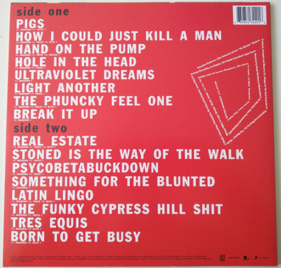 Cypress Hill - Cypress Hill