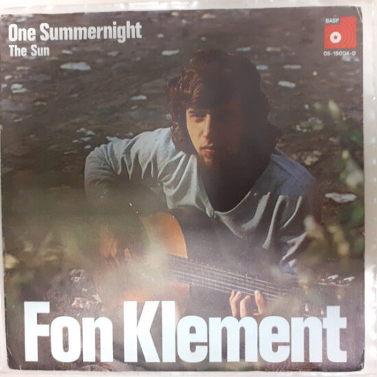 Fon Klement - One Summernight / The Sun
