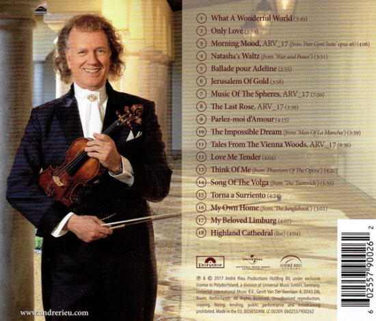 André Rieu - Amore
