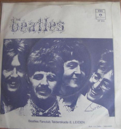 The Beatles - Hey Jude - Revolution