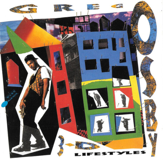 Greg Osby - 3-D Lifestyles