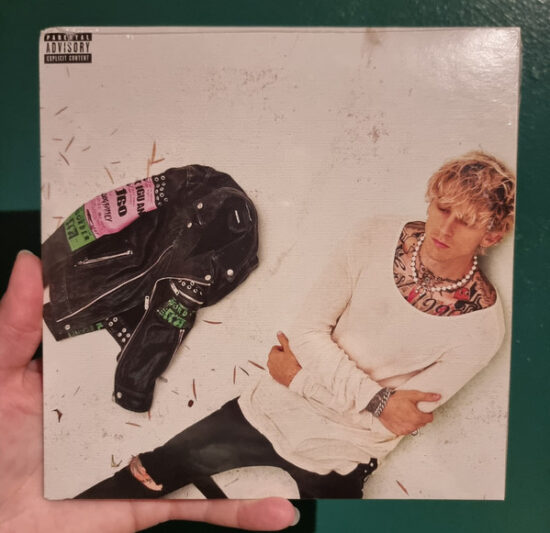 Machine Gun Kelly (2) - Drunk Face / 5150