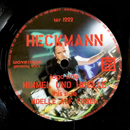 Thomas P. Heckmann - Himmel Und Hoelle