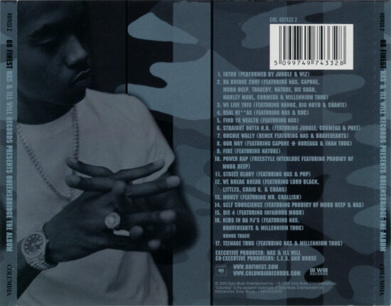 Nas - Queensbridge The Album
