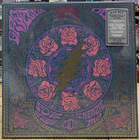 Grateful Dead* - Fox Theatre, St. Louis, MO (12/10/71)