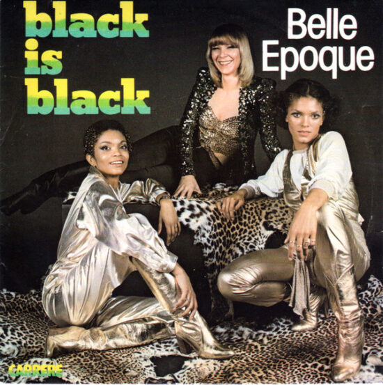 Belle Epoque - Black Is Black