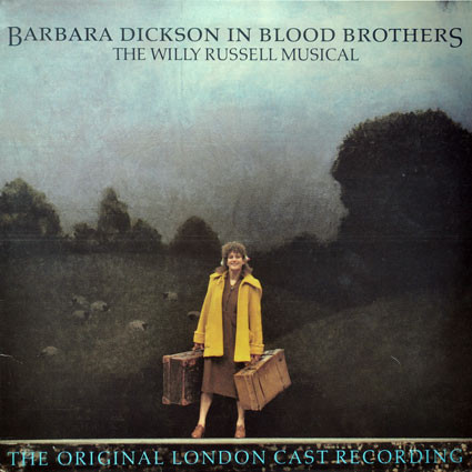 Barbara Dickson - Blood Brothers - The Willy Russell Musical - The Original London Cast Recording