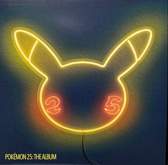 Various - Pokémon 25: The Album