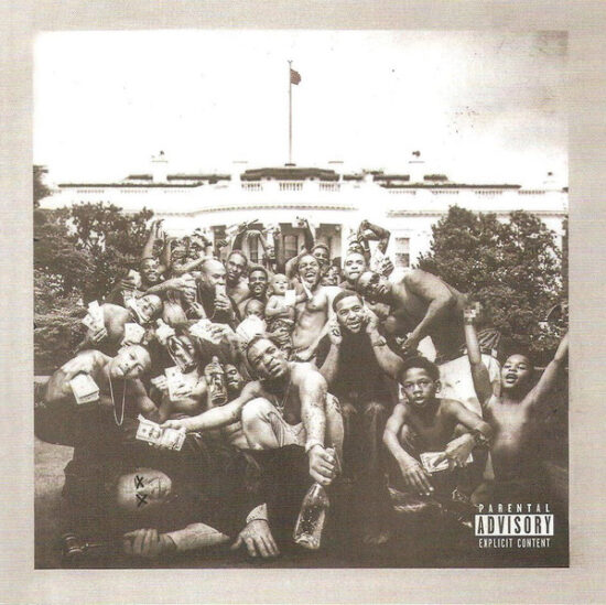 Kendrick Lamar - To Pimp A Butterfly