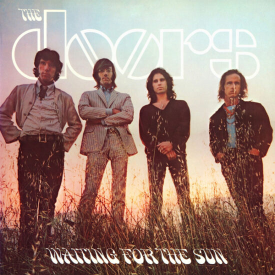 The Doors - Waiting For The Sun