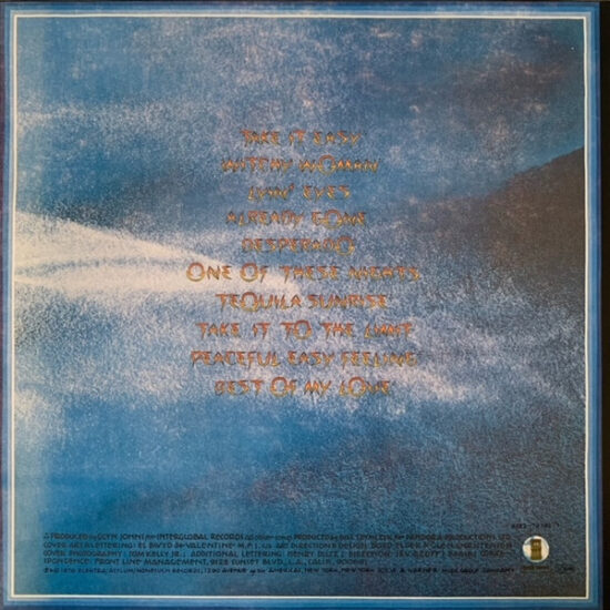 Eagles - Their Greatest Hits 1971-1975