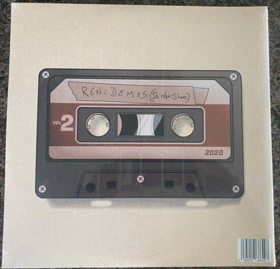 Ren* - Demos (Do Not Share) Vol 1 & 2