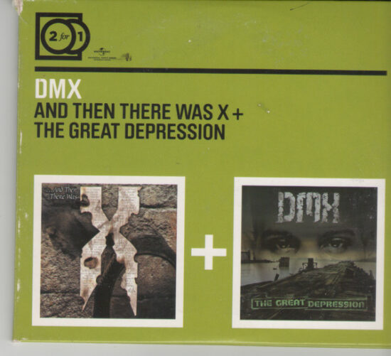 DMX - And Then There Was X + The Great Depression