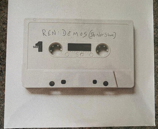 Ren* - Demos (Do Not Share) Vol 1 & 2