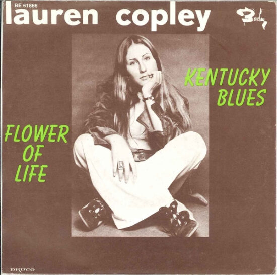 Lauren Copley - Kentucky Blues