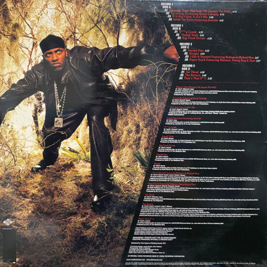 Mystikal - Tarantula