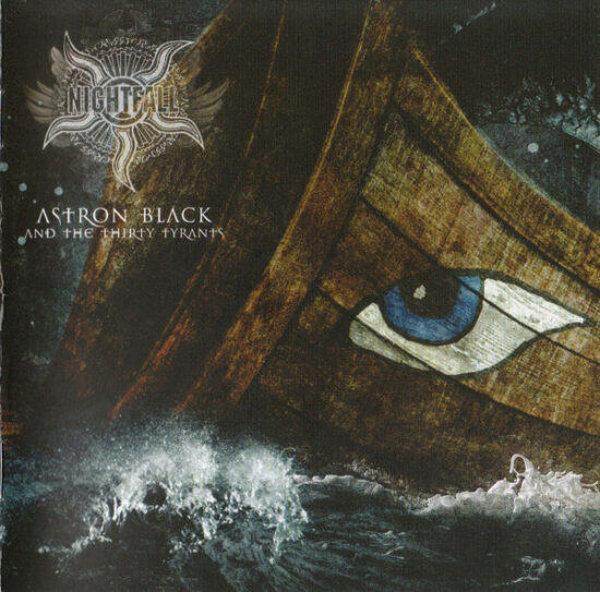 Nightfall - Astron Black And The Thirty Tyrants