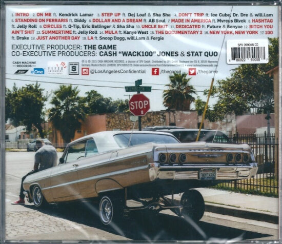 The Game (2) - The Documentary 2