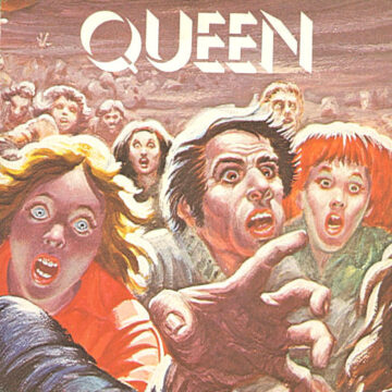 Queen - Spread Your Wings