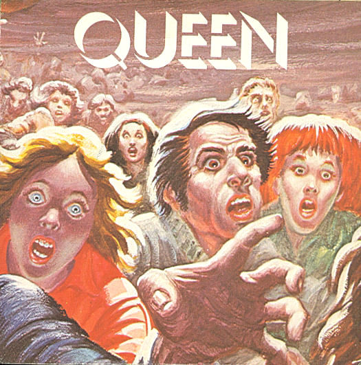 Queen - Spread Your Wings