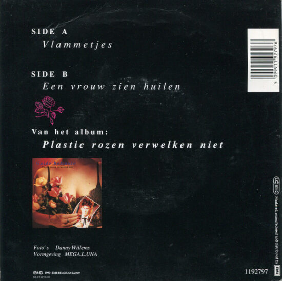 Guido Belcanto - Vlammetjes