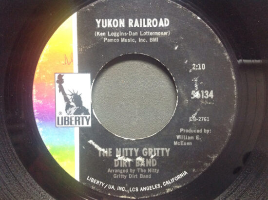 Nitty Gritty Dirt Band - Some Of Shelly's Blues