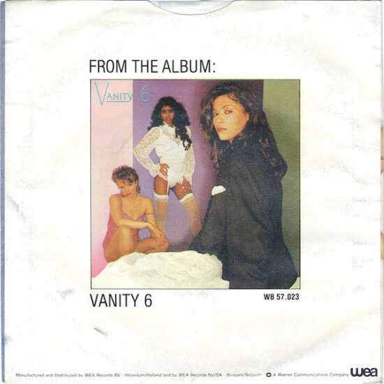 Vanity 6 - Nasty Girl