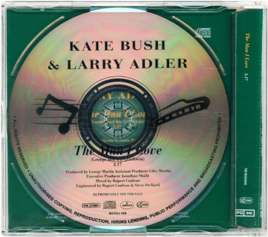 Kate Bush - The Man I Love