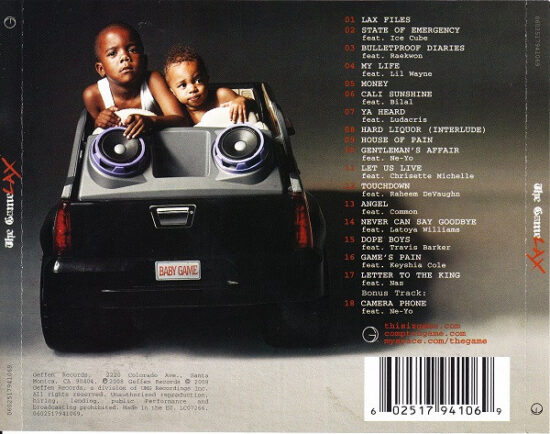 The Game (2) - LAX