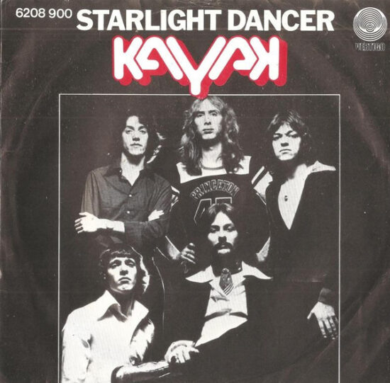 Kayak - Starlight Dancer