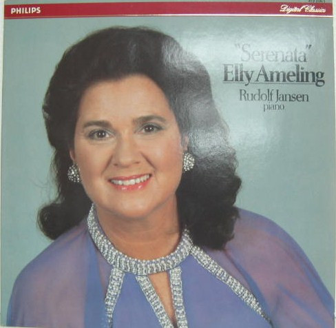 Elly Ameling - Serenata