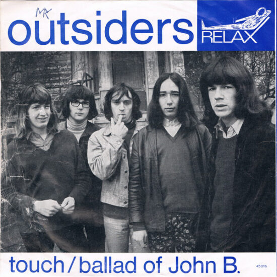 The Outsiders (5) - Touch / Ballad Of John B.