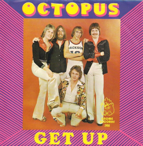 Octopus (5) - Get Up