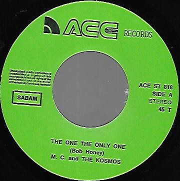 M.C. (16) - The One The Only One