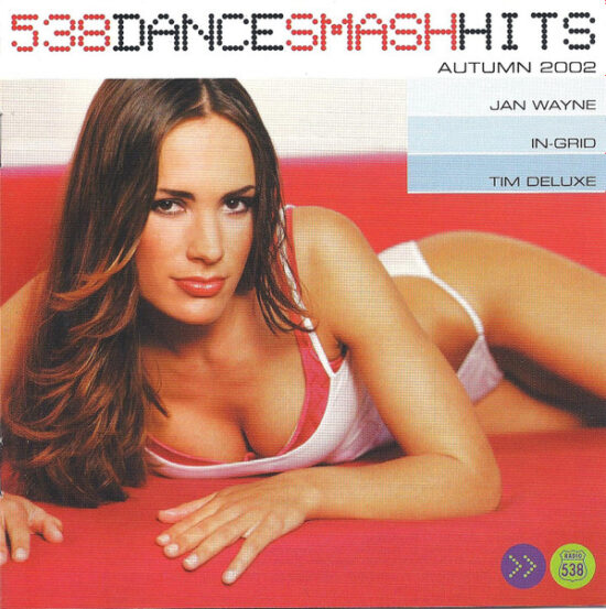 Various - 538 Dance Smash Hits Autumn 2002