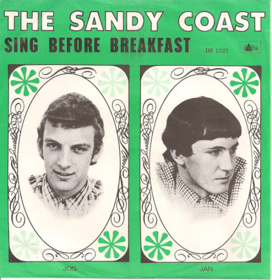 Sandy Coast - A Girl Like You