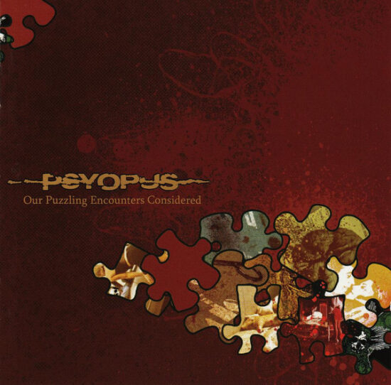 Psyopus - Our Puzzling Encounters Considered
