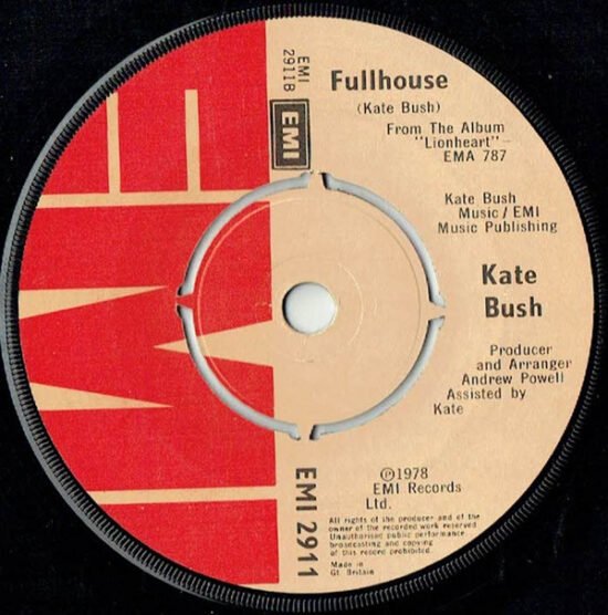 Kate Bush - Wow