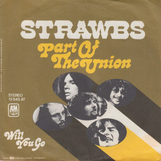 Strawbs - Part Of The Union