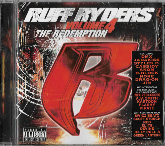 Ruff Ryders - Volume 4 - The Redemption