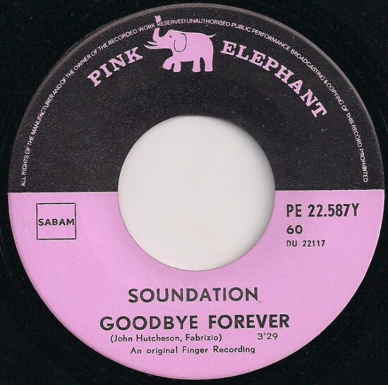 Soundation - Goodbye Forever